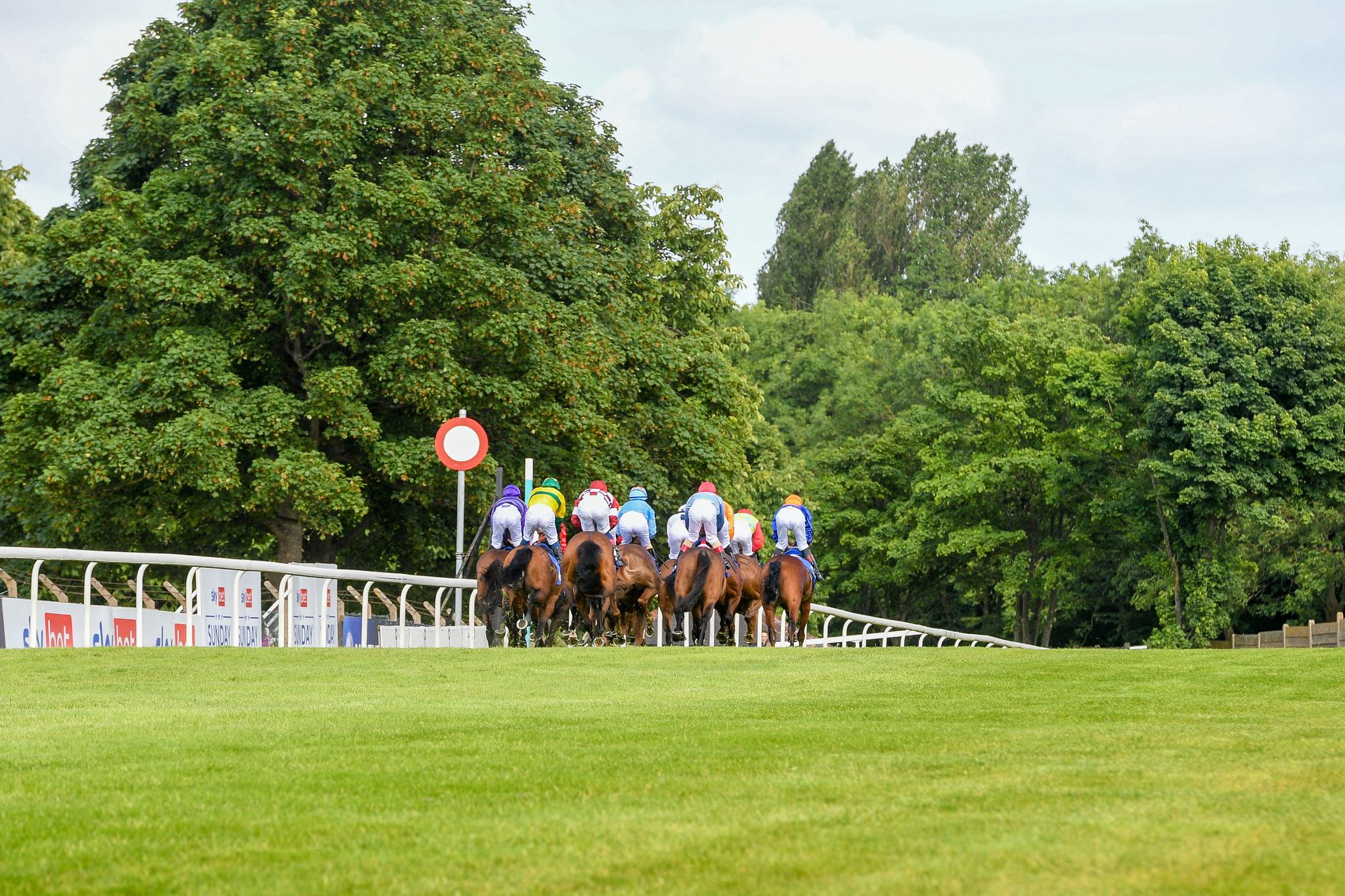Race Days Pontefract Races