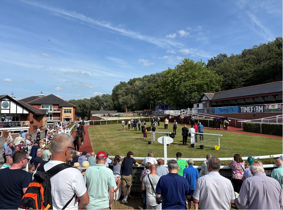 Racing Review - Tuesday 8th July